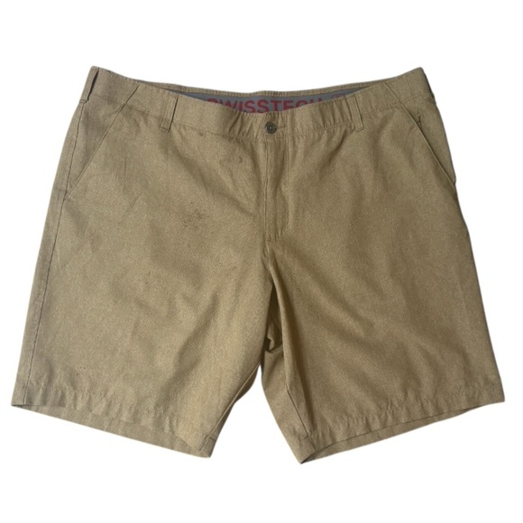 Swiss Tech Performance Shorts Size 42 - Picture 1 of 6